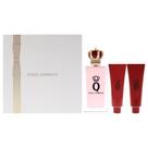 Kit Presente Perfume Dolce&Gabbana Q Women 100ml EDP