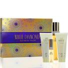 Kit Presente Perfume Elizabeth Taylor White Diamonds 100ml