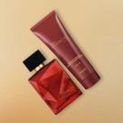 Kit Presente Perfume Homem Essencial Safran Natura Árabe