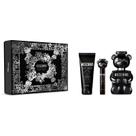 Kit Presente Perfume Moschino Toy Boy para Homem 100ml + Gel de Banho