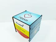 Kit presente Personalizado para farmacêuticos + Caneca