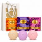 Kit Presente Phytoderm 3 Sabonetes Vegetais: Vanilla Kiss, Sexy Girl e Pure Secret 85g