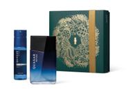 Kit Presente Quasar DEEP Blue (2 itens)Natal 2025 - Boticário