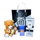 Kit Presente Sacola, Urso, Perfume, Chocolate e Taça Times de Futebol Kit Presente Sacola, Urso, Perfume, Chocolate e Taça Times de Futebol
