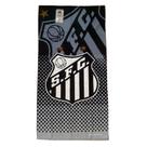 Kit Presente Santos - Toalha de Banho + Chaveiro Oficial