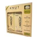 Kit Presente Shampoo 250ml + Condicionador 200ml Knut Hair Care Absolut