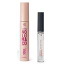 Kit Presente SOUL Gloss Labial Incolor 5,2ml Máscara de Cílios BOMB Volumaço 10g