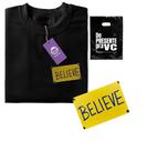 Kit Presente Ted Lasso - Camiseta e Placa Decorativa