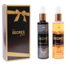 Kit Presente The Secret Gold A Sós (2 Itens)