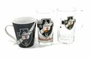 Kit Presente Torcedor VASCO RJ 3x1 Canecas - AllMix