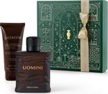 Kit Presente Uomini Tradicional ( 2itens ) Natal 2024 - 0 BOTICARIO