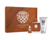 Kit Presente Vince Camuto Terra Eau de Toilette Masculino 100 ml