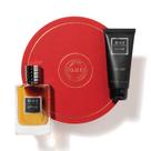 Kit Presentear Iconique 001: Eau De Parfum 75ml + Creme à Raser 100g