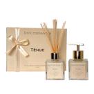 Kit Presenteável Difusor e Sabonete Líquido Tênue 120ml Dani Fernandes Kit Presenteável Difusor e Sabonete Líquido Tênue 120ml Dani Fernandes