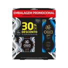 Kit Preservativo Olla Máxima Sensação Extrafino Unissex 2 Unidades + Lubrificante 50g