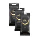 Kit Preservativos com 3 Pacotes SKYN Original com 6 unidades