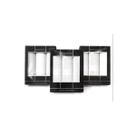 Kit Presidente Lenço Liso Algodão 2720 Diversas
