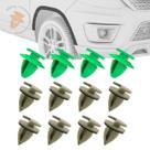 Kit Presilha Moldura Para-lama Dianteiro Fiat Toro Até 2020