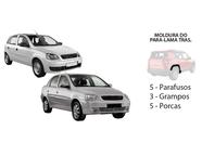 Kit Presilha Paralama TRASEIRO CORSA NOVO 02 A 12