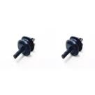 Kit Presilha tampao bagagito portamala sandero twingo duster