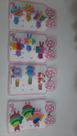 Kit presilhas infantil cores sortidas