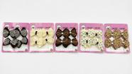 Kit Presilhas Laço Infantil Estampado Com Strass Cabelo 12 Und Kit Presilhas Laço Infantil Estampado Com Strass Cabelo 12 Und