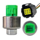 Kit Pressostato E Conector Ar Cond Fiat Ducato 2000 Até 2008