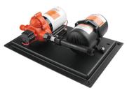 Kit Pressurizador 3.0 Gpm 24v 45 Psi C/ Acumulador 0,75L Kit Pressurizador 3.0 Gpm 24v 45 Psi C/ Acumulador 0,75L