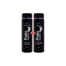 Kit Preto Radiante (Shampoo + Condicionador) - 520 ml