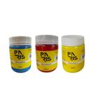 Kit Primário Essencial Tinta Acrílica Artística Paris 250ml