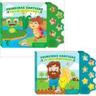 Kit Primeiras Cantigas: Seu Lobato + Sapo Não Lava o Pé (2 Vol) Kit Primeiras Cantigas: Seu Lobato + Sapo Não Lava o Pé (2 Vol)