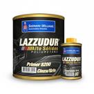 Kit Primer Poliuretano Cinza 8200 800ml+End 100ml - 58203 Kit Primer Poliuretano Cinza 8200 800ml+End 100ml - 58203