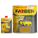 Kit Primer PU HS 4x1 513.410 Farben 3,6L + Catalisador 573.950
