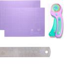 Kit Princess Base A3 + Cortador Circular + Régua 30cm