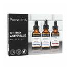 Kit Principia Trio Antissinais AH-2 + PM-10 + Rn-0,3