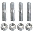Kit Prisioneiro Coroa Com Porca Cb 300F Twister 2023 a 2024