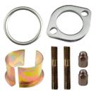 Kit Prisioneiro Escape Flange Bucha Titan 125 76 Á 99 Kit Prisioneiro Escape Flange Bucha Titan 125 76 Á 99