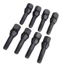 Kit Prisioneiros Cubo Roda F350 F4000 - D40 - VW 690 D400 - 7/16 x 7/17 x 2 1/2