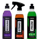 Kit Prizm Strike + Restaurax Brilho e Renovação