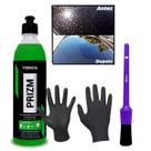 Kit Prizm Vonixx 500ml + Luva + Pincel - Restaurador de Vidros Externos