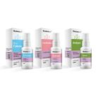 Kit Pro Coluna + Cardioplus + Anizen Cães Homeopet 30ml