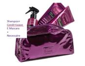 Kit Pro Cronology Cronograma Capilar Acelerado Siage Eudora Natura