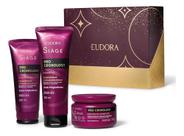 Kit Pro Cronology Siàge 3 Itens Eudora