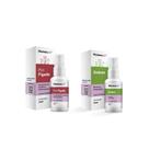 Kit Pró Fígado + Anizen Cães Gatos Terapia Homeopet 30ml