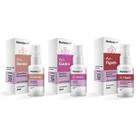 Kit Pró Fígado + Pró Gastro + Pró Derma Cães Homeopet 30ml