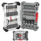 Kit PRO Impact com 36 Peças de Parafusar BOSCH Kit PRO Impact com 36 Peças de Parafusar BOSCH