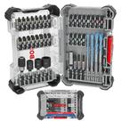 Kit PRO Impact com 40 Peças para Perfurar e Parafusar BOSCH Kit PRO Impact com 40 Peças para Perfurar e Parafusar BOSCH