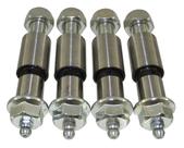 Kit Pro Link 8 Buchas Lander Tenere 250 C/ Parafuso Graxeira