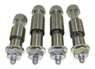 Kit Pro Link 8 Buchas Temperadas Xt 660 C/ Parafuso Graxeira