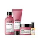 Kit Pro Longer Sh 300ml + Cond 200ml + Masc 250ml + Óleo 30ml Kit Pro Longer Sh 300ml + Cond 200ml + Masc 250ml + Óleo 30ml